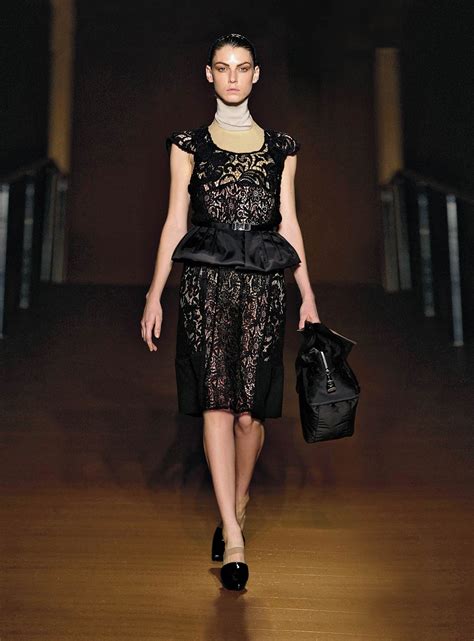 donna pinocchietto inverno prada 2008|FW 2008 Womenswear .